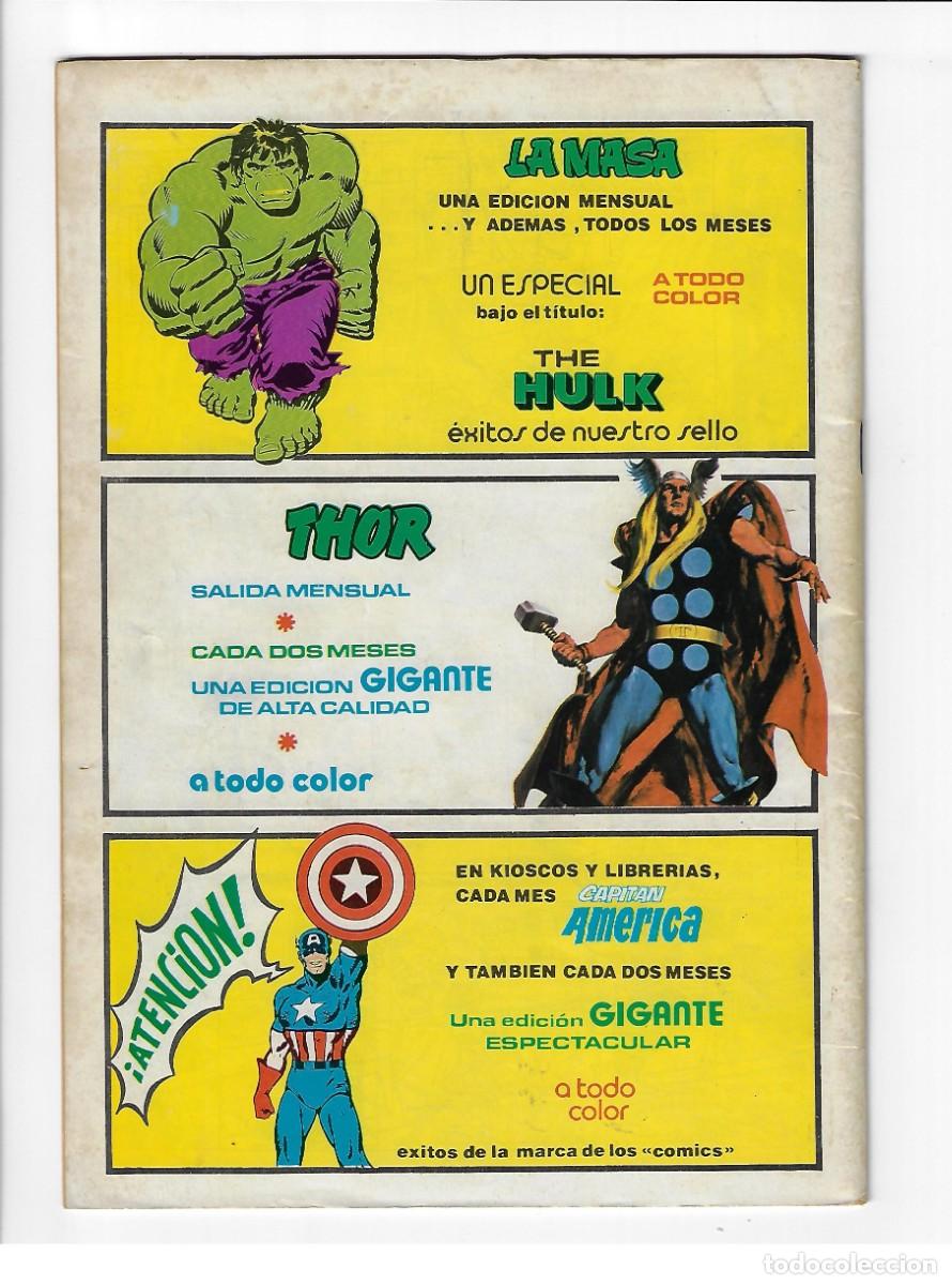 C&oacute;mics: V&eacute;rtice. Volumen 1. Triple acci&oacute;n. 11 - Foto 2