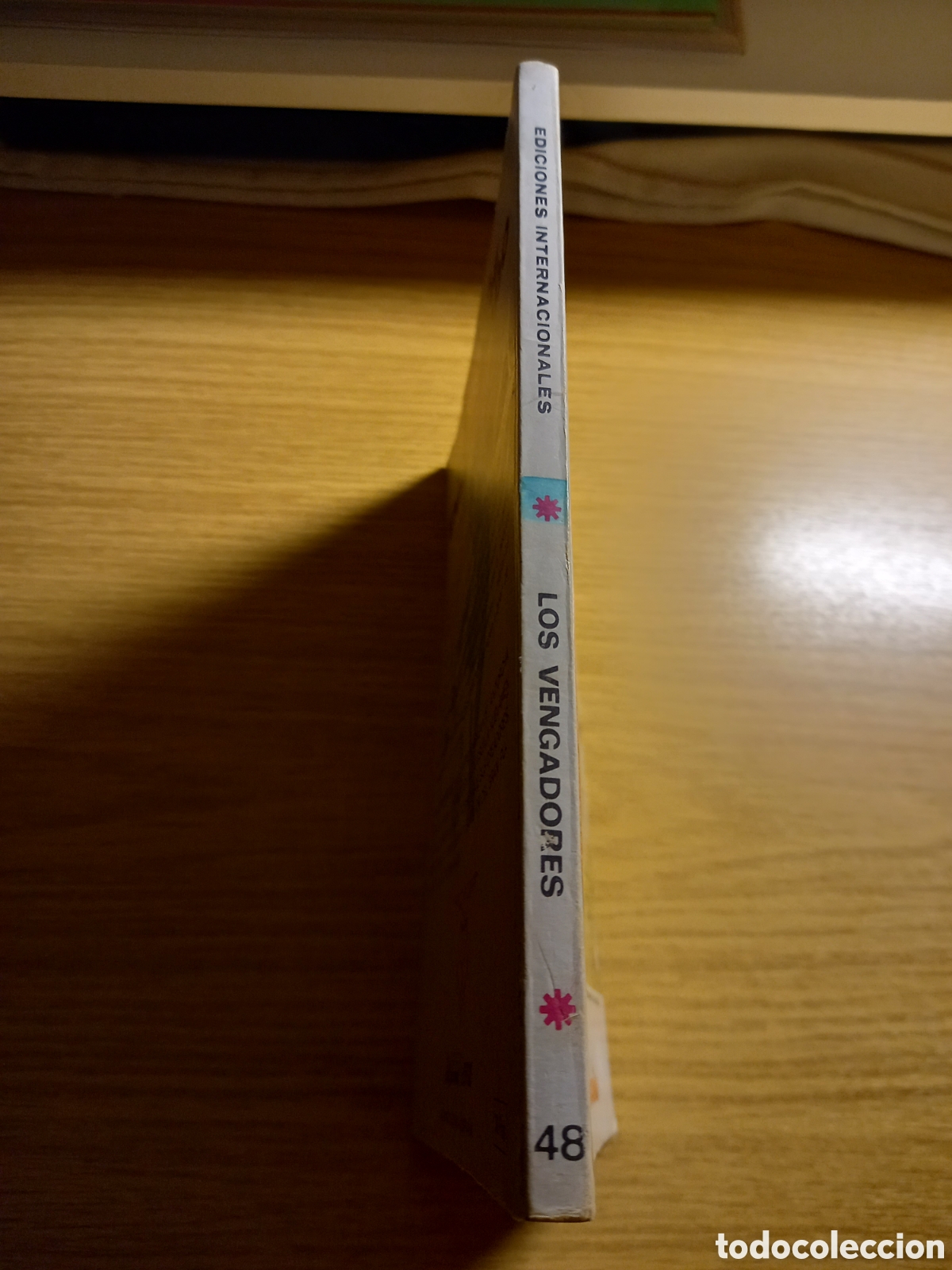C&oacute;mics: C&oacute;mic Vertice Los Vengadores n&deg; 48 - Foto 3