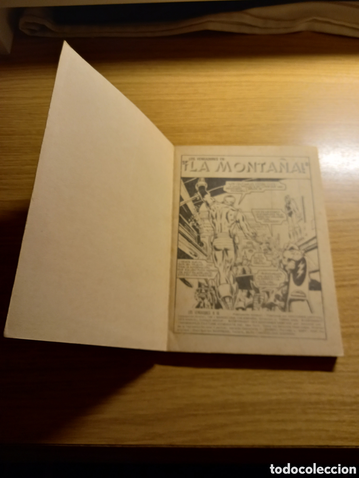 C&oacute;mics: C&oacute;mic Vertice Los Vengadores n&deg; 48 - Foto 5