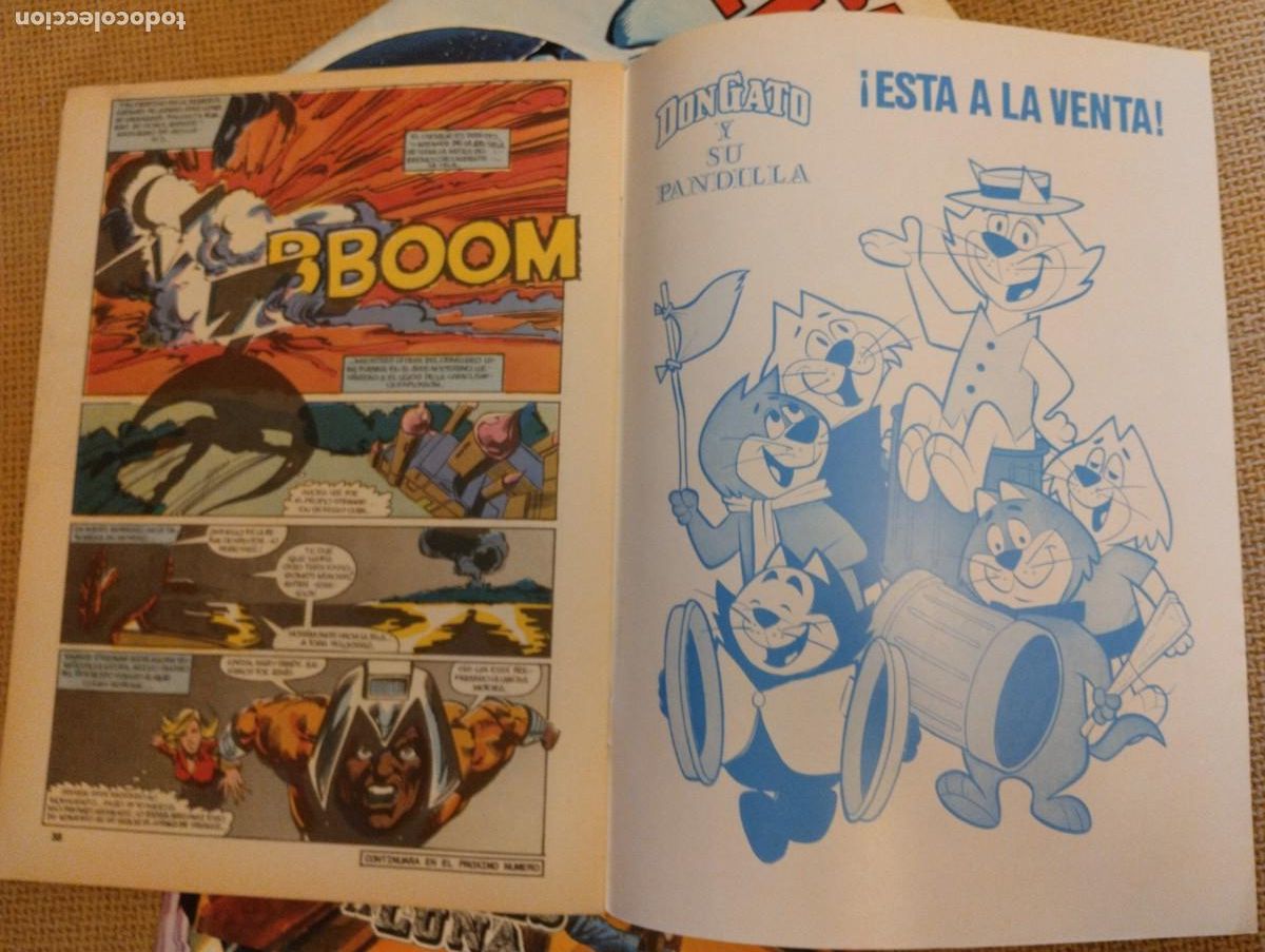 C&oacute;mics: Lote revistas comics Caballero Luna - Foto 10