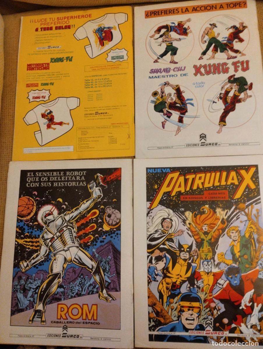 C&oacute;mics: Lote revistas comics Mytek - Foto 2