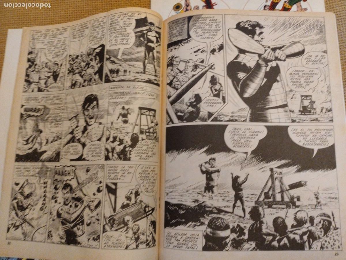 C&oacute;mics: Lote revistas comics Mytek - Foto 4