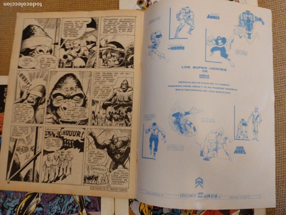 C&oacute;mics: Lote revistas comics Mytek - Foto 5