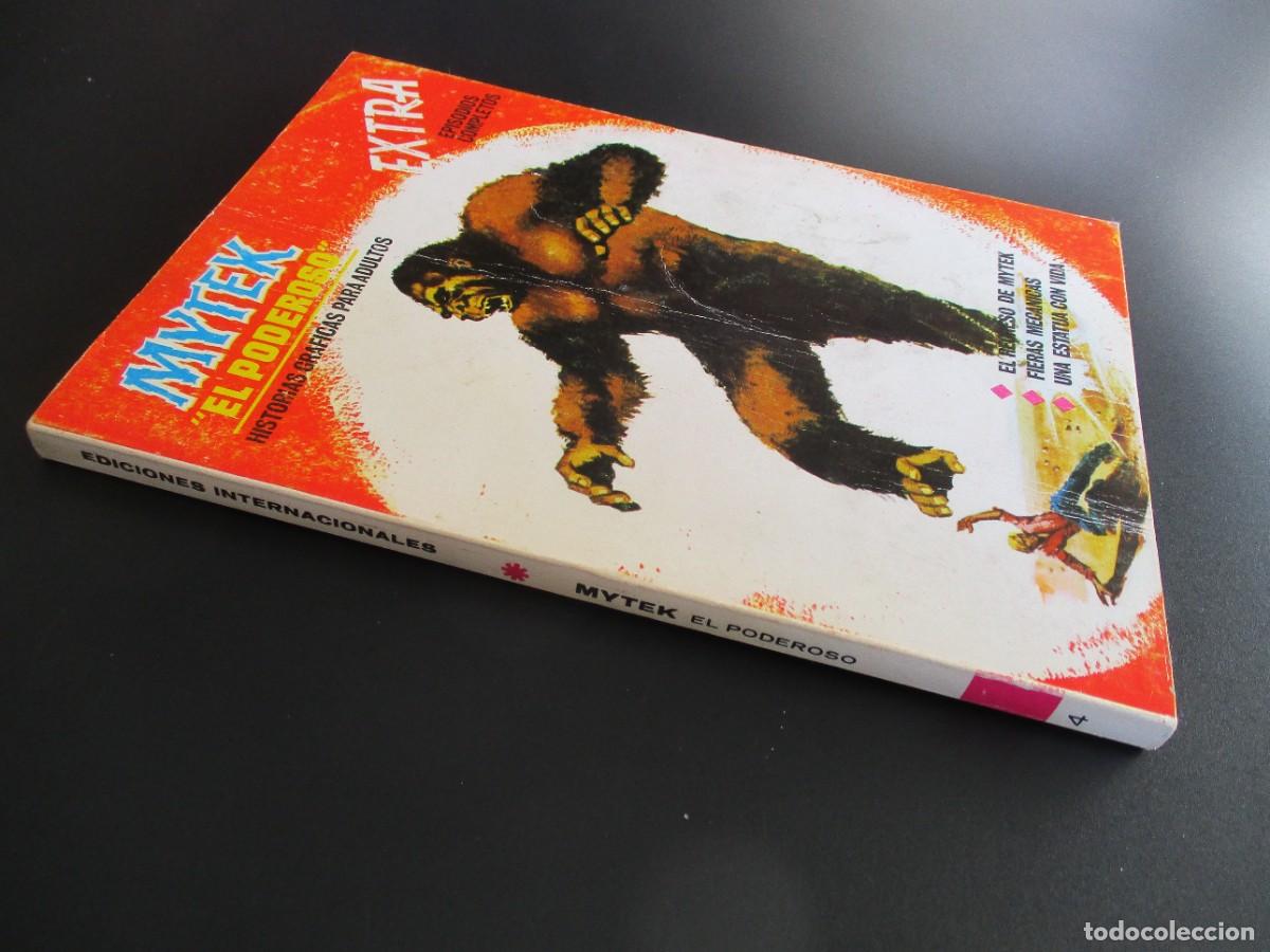 C&oacute;mics: MYTEK (1967, VERTICE) 4 &middot; 1967 &middot; MYTEK EL PODEROSO - Foto 2