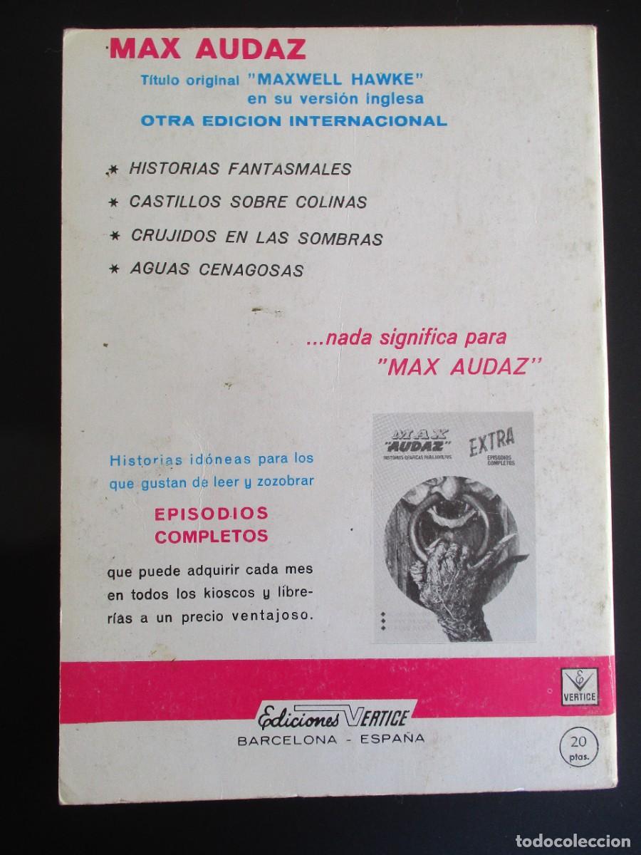 C&oacute;mics: MYTEK (1967, VERTICE) 4 &middot; 1967 &middot; MYTEK EL PODEROSO - Foto 3