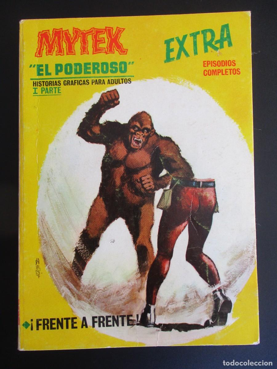 C&oacute;mics: MYTEK (1967, VERTICE) 5 &middot; 1967 &middot; MYTEK EL PODEROSO - Foto 1