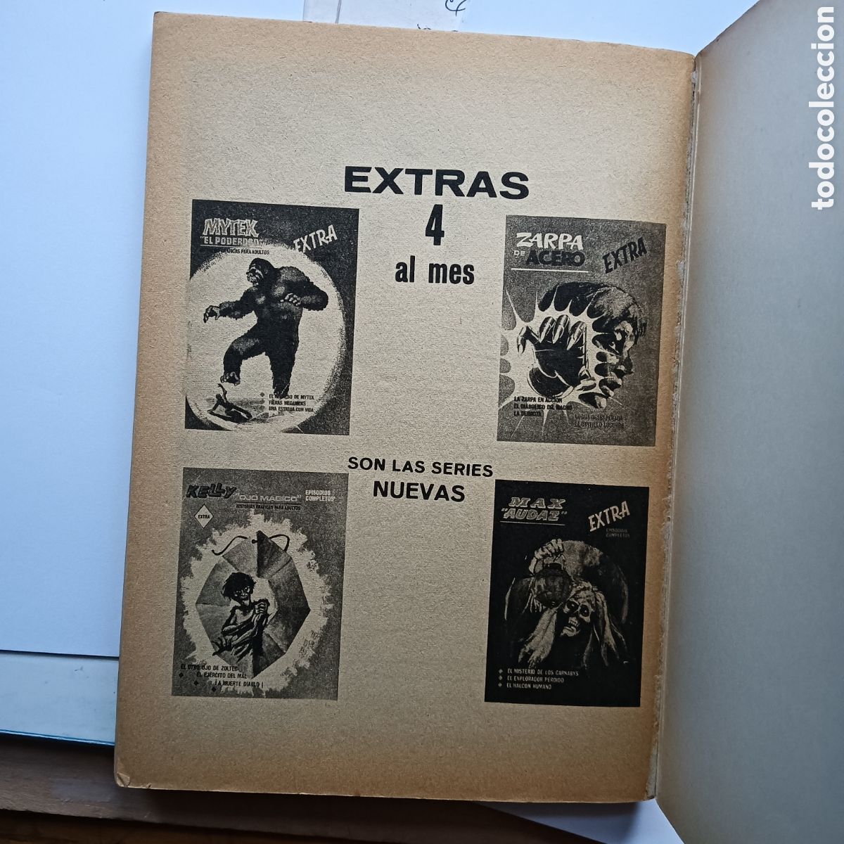 C&oacute;mics: SPIDER EL HOMBRE ARA&Ntilde;A NUM 6 EDI.VERTICE - Foto 4
