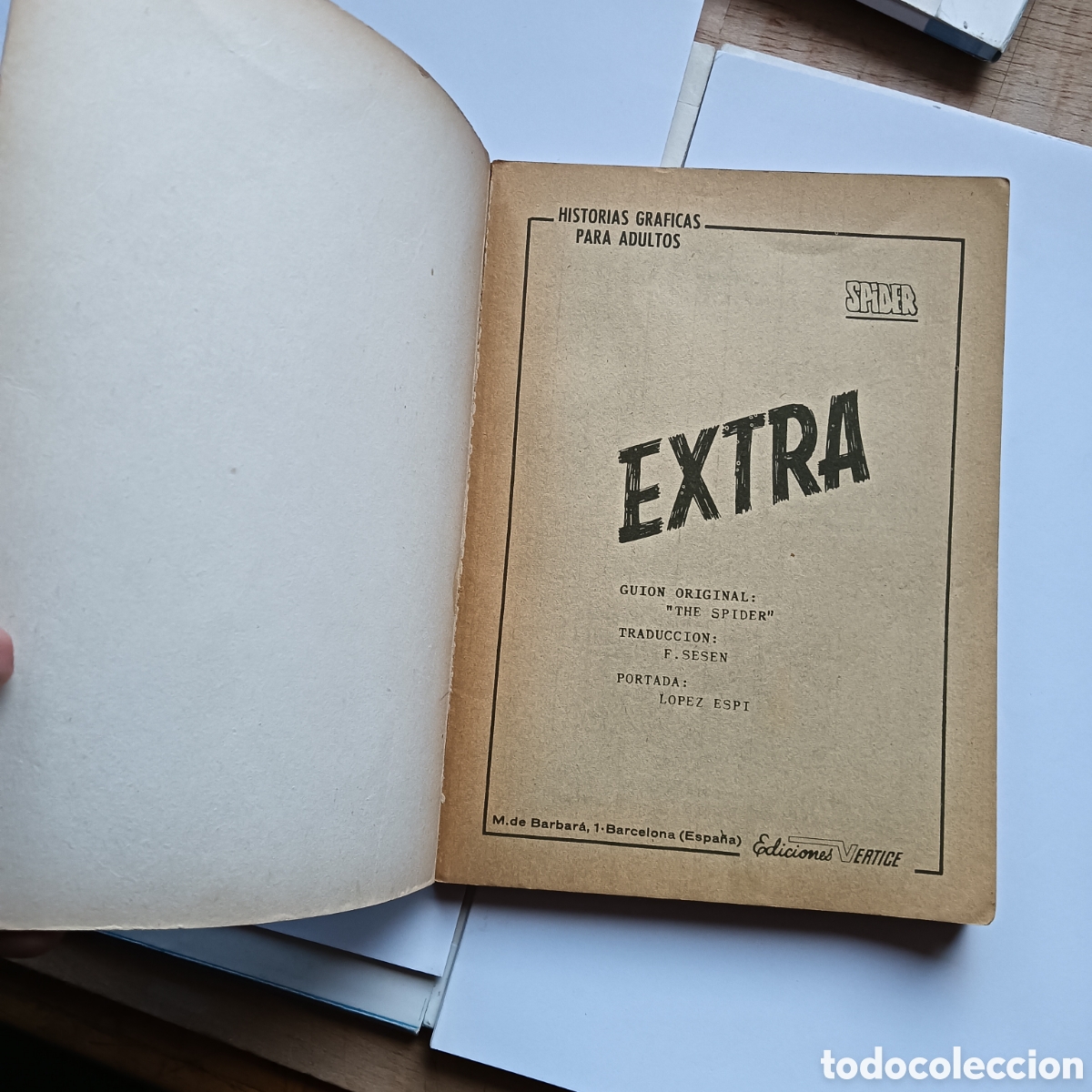 C&oacute;mics: SPIDER EL HOMBRE ARA&Ntilde;A NUM 25 EDI V&eacute;rtice - Foto 3