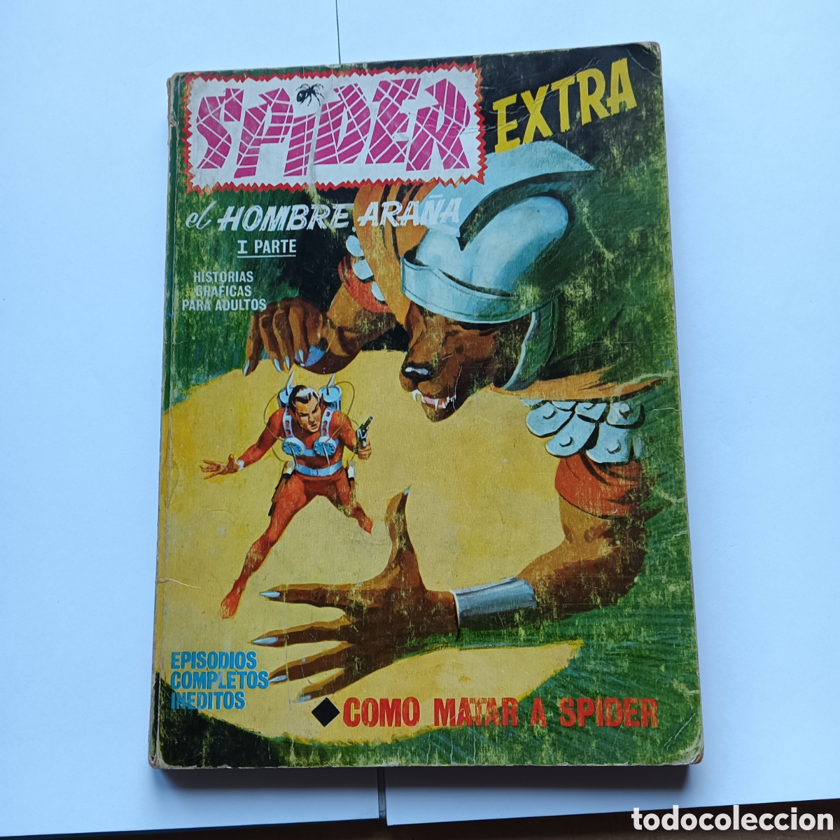 C&oacute;mics: SPIDER EL HOMBRE ARA&Ntilde;A NUM 25 EDI V&eacute;rtice - Foto 1