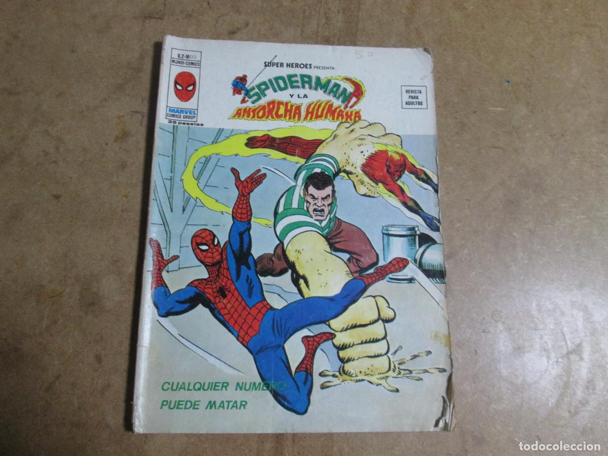 C&oacute;mics: super h&eacute;roes n&ordm; 32, vertice volumen 2 - Foto 1