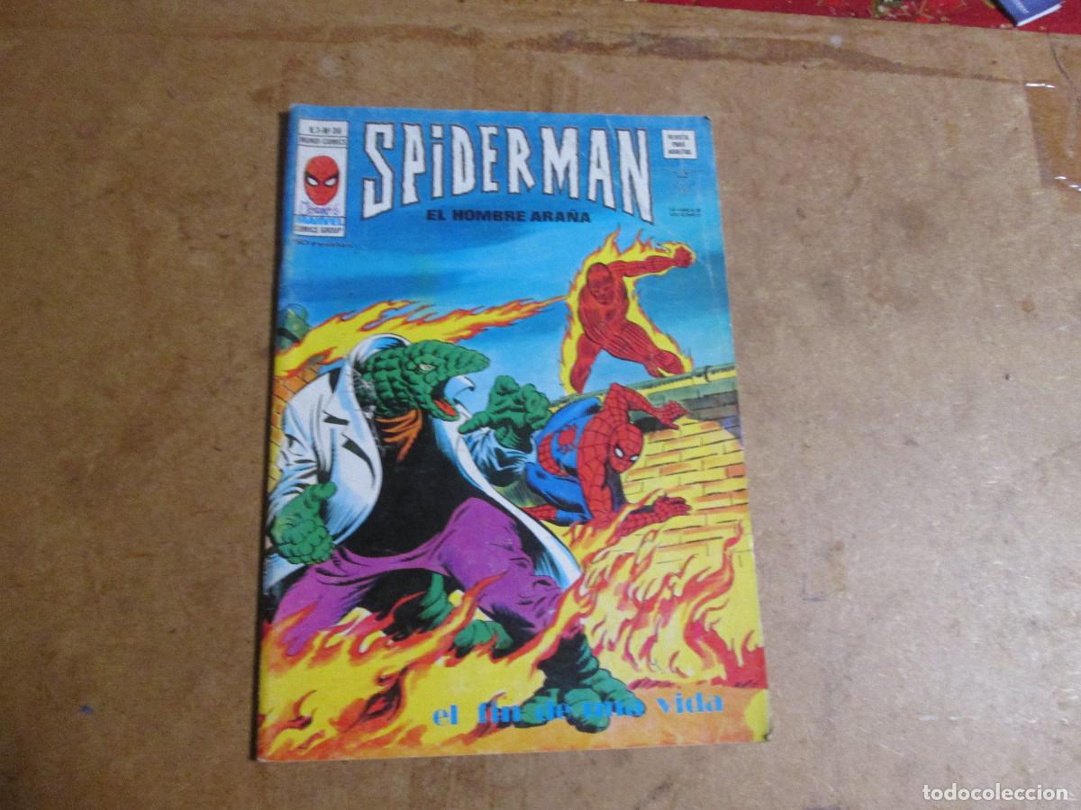 C&oacute;mics: Spiderman n&ordm; 36, vertice volumen 3 - Foto 1