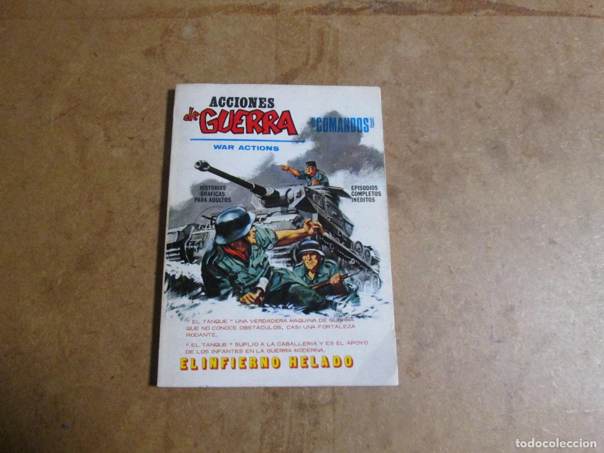 C&oacute;mics: Acciones de guerra n&ordm; 2, vertice vol. 1 - Foto 1