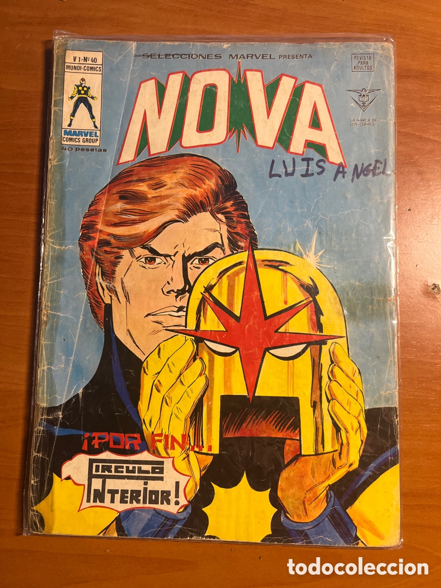 C&oacute;mics: SELECCIONES MARVEL, N&Uacute;MERO 40, (EDITORIAL VERTICE) - Foto 1