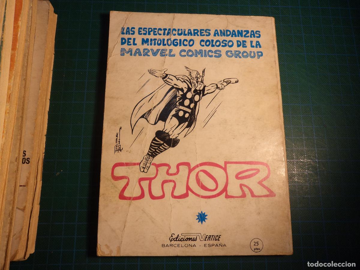 C&oacute;mics: Namor Vol 1. n&ordm; 2. Vertice. - Foto 3