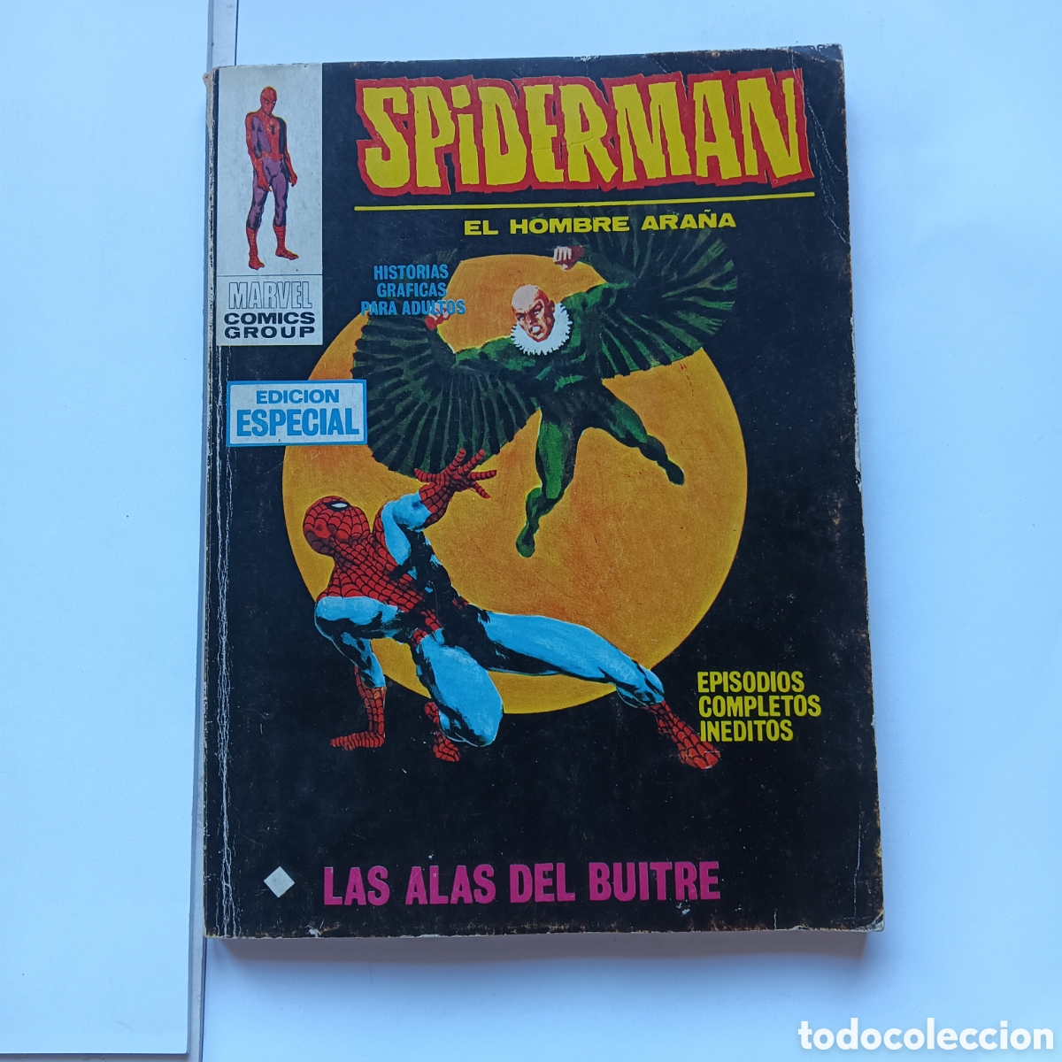 C&oacute;mics: SPIDERMAN NUM19 TACO - Foto 1