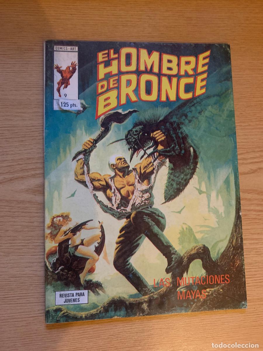 C&oacute;mics: Doc Savage El Hombre de Bronce Colecci&oacute;n Completa - R3 - Foto 26