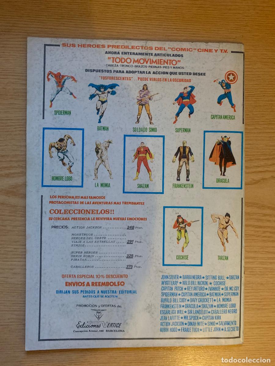 C&oacute;mics: Doc Savage El Hombre de Bronce Colecci&oacute;n Completa - R3 - Foto 28