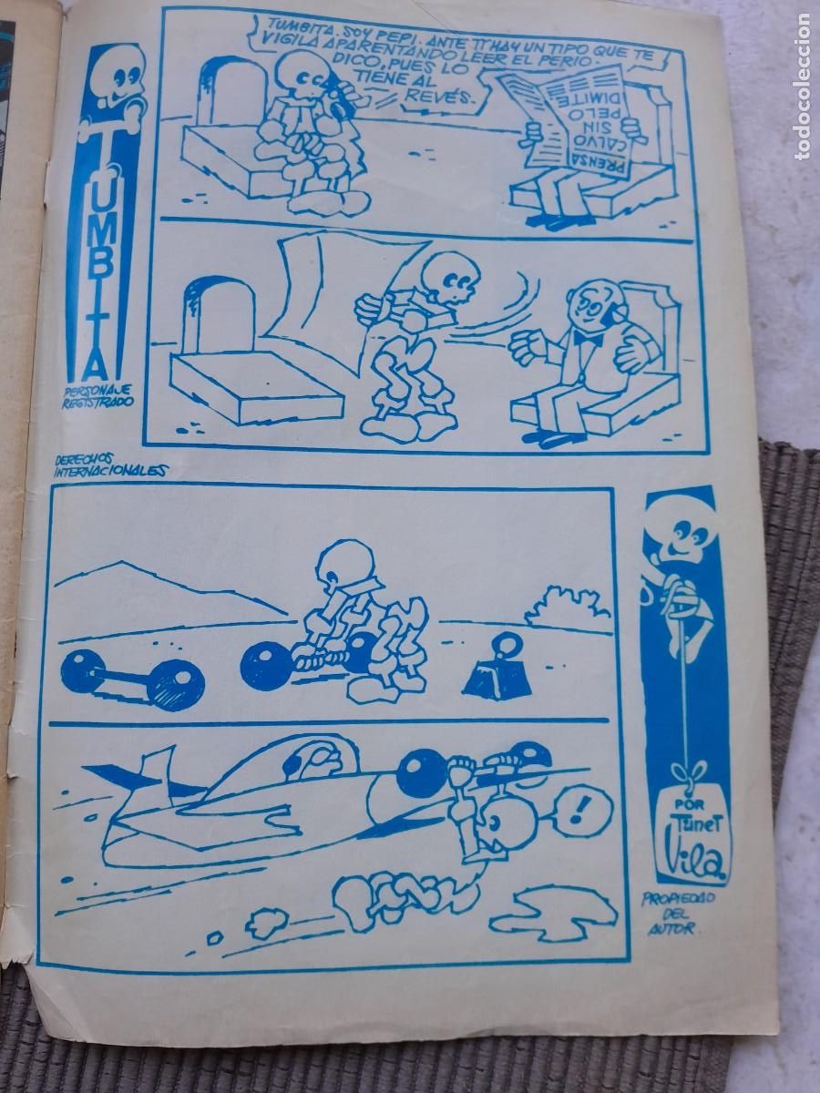 C&oacute;mics: GUERRAS ESTELARES STAR WARS . NUMERO 1 VERTICE 1981. - Foto 7