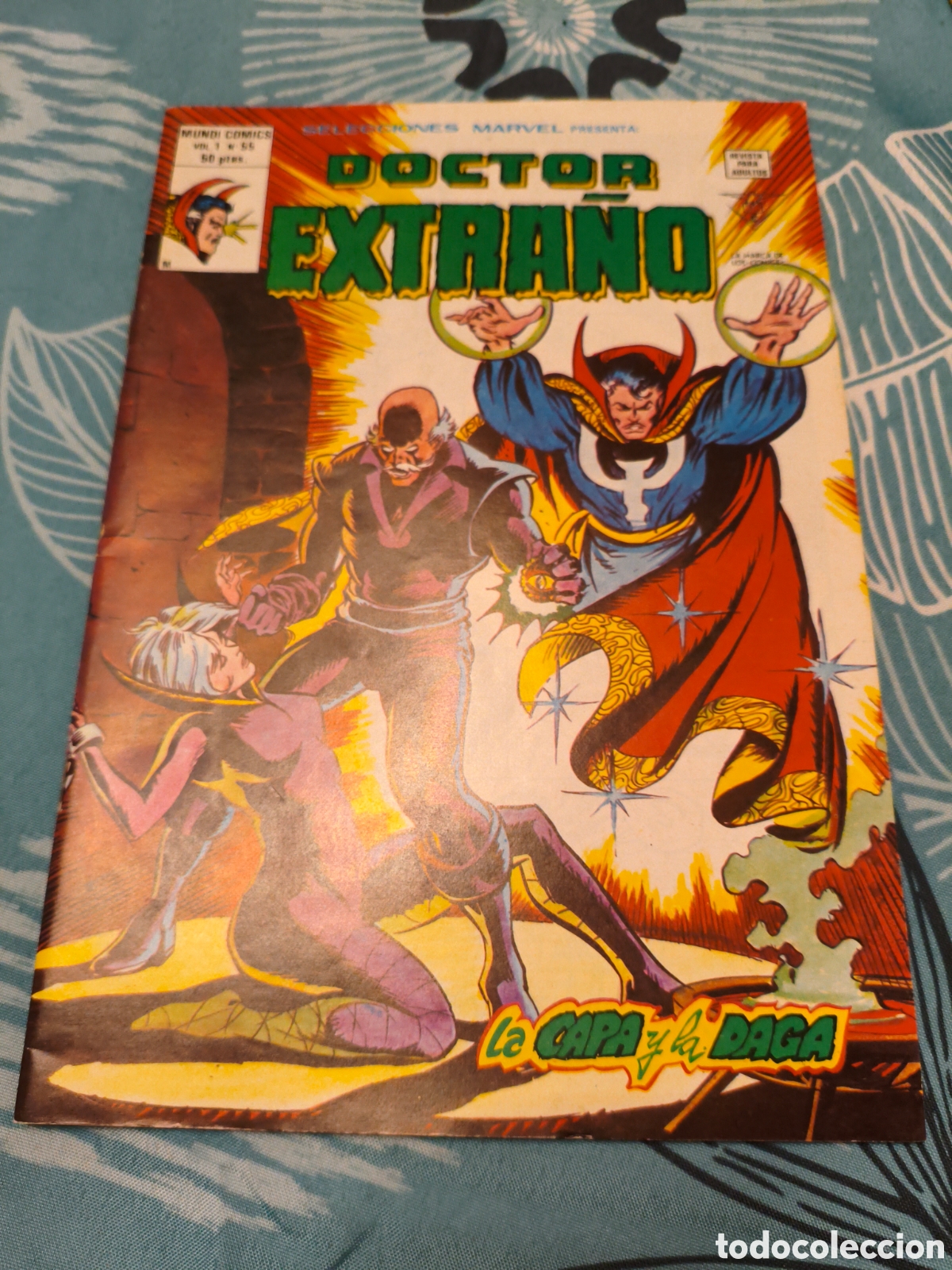 C&oacute;mics: Selecciones marvel vertice n&uacute;mero 55 - Foto 1