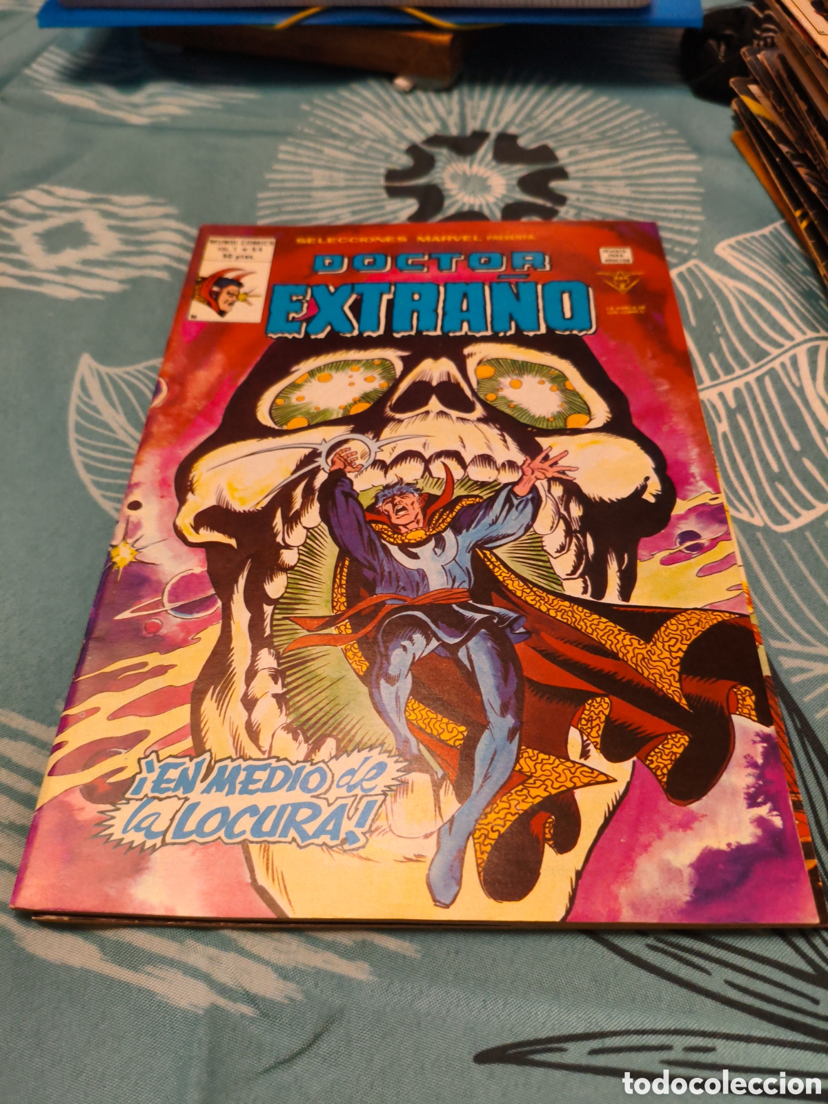 C&oacute;mics: Selecciones marvel vertice n&uacute;mero 54 - Foto 1