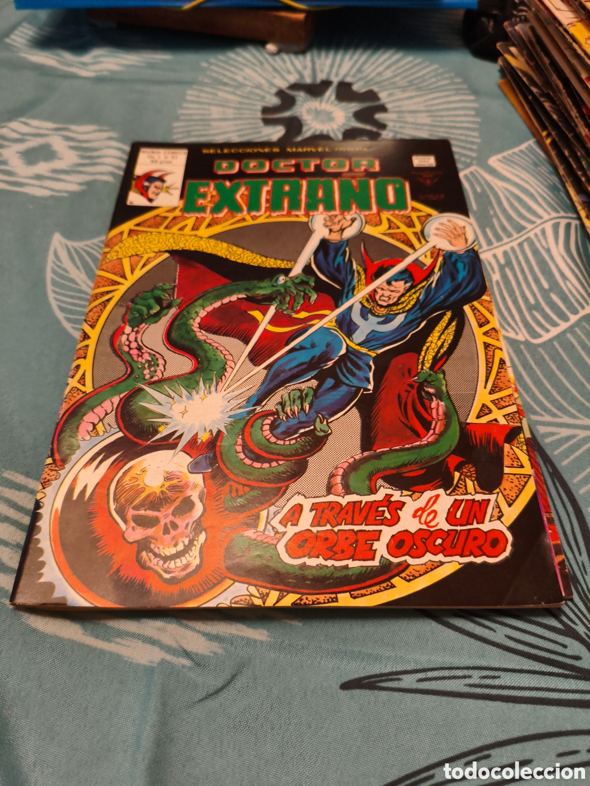 C&oacute;mics: Selecciones marvel vertice n&uacute;mero 53 - Foto 1