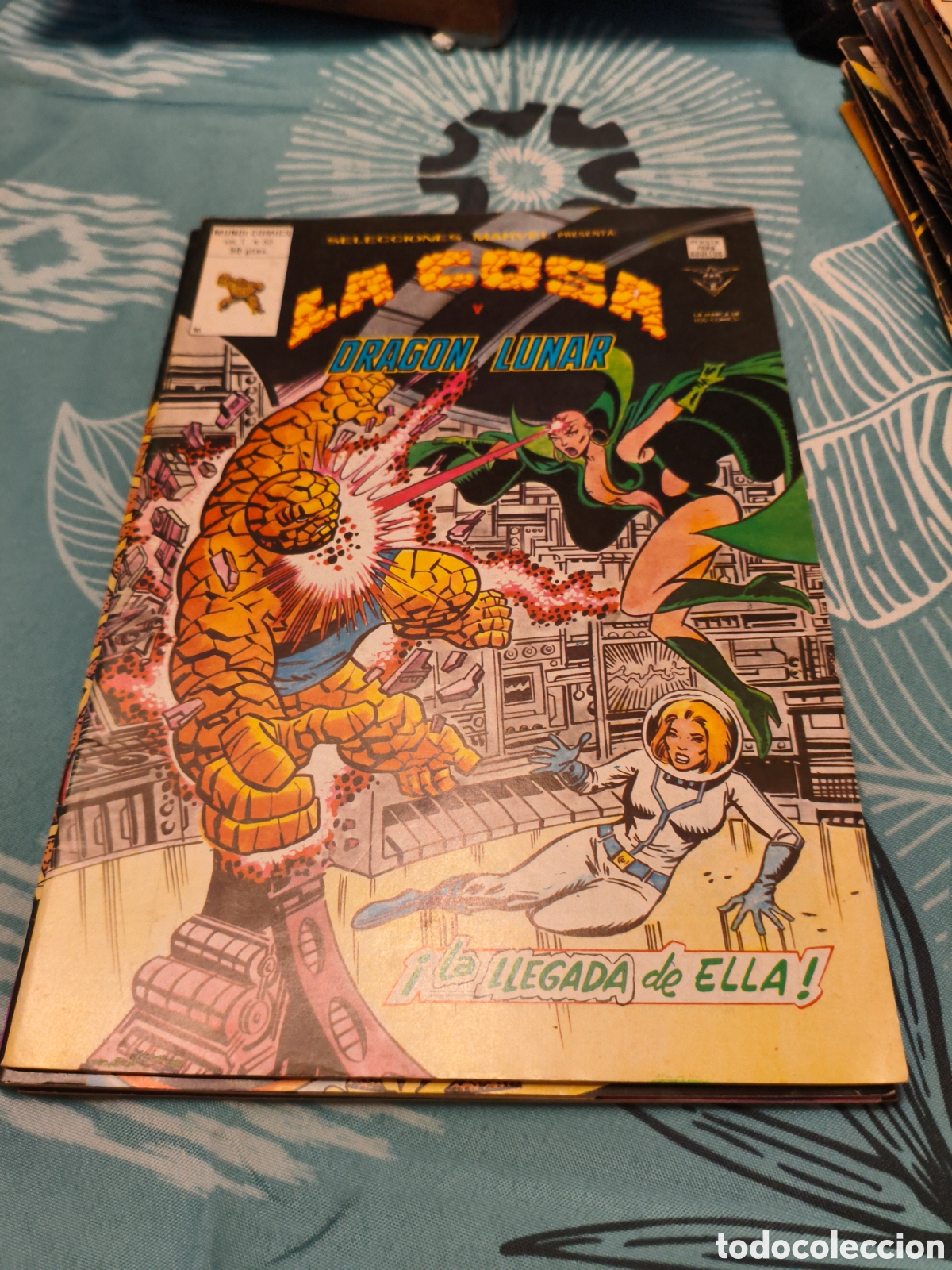 C&oacute;mics: Selecciones marvel vertice n&uacute;mero 52 - Foto 1