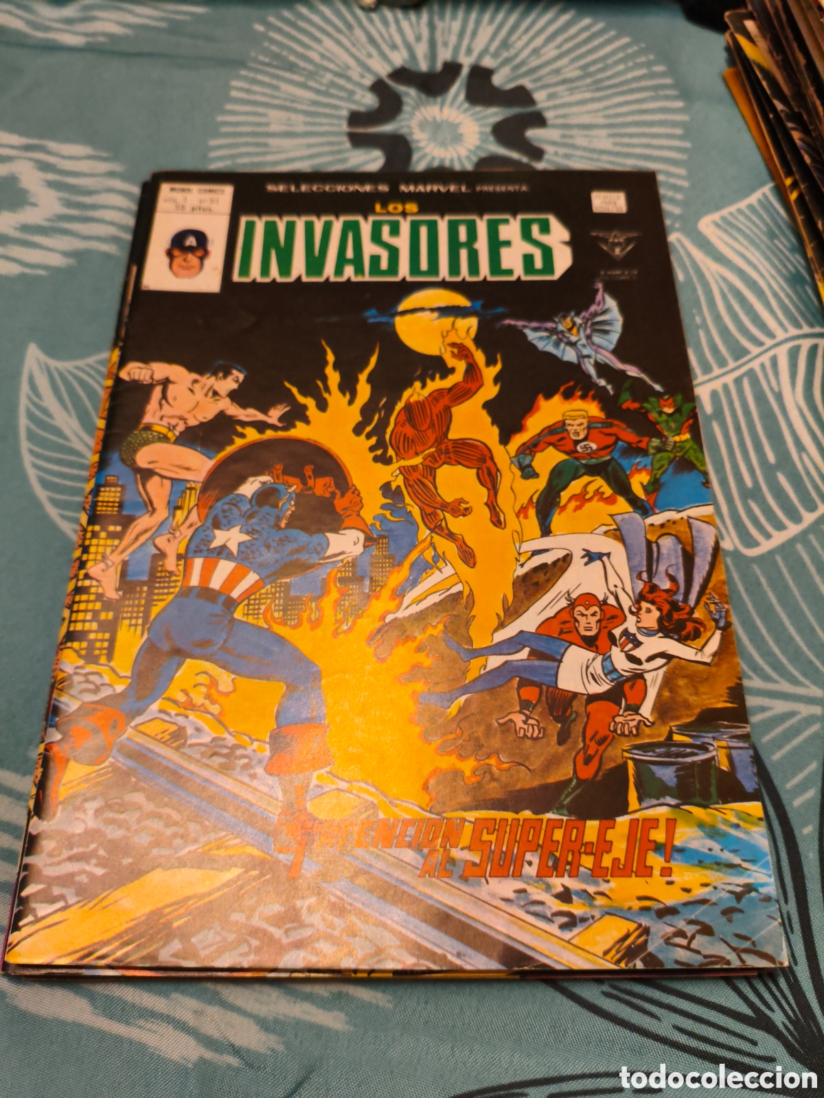 C&oacute;mics: Selecciones marvel vertice n&uacute;mero 51 - Foto 1