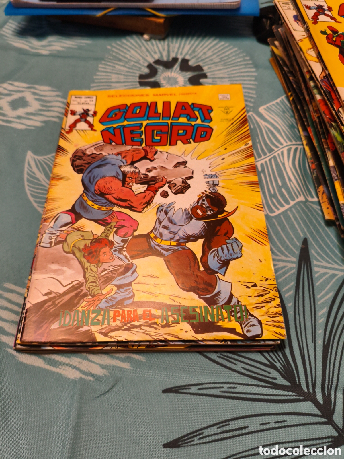 C&oacute;mics: Selecciones marvel vertice n&uacute;mero 49 - Foto 1