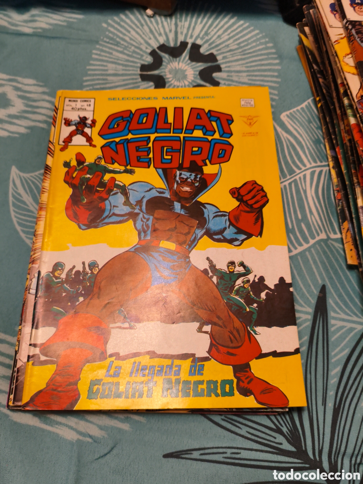 C&oacute;mics: Selecciones marvel vertice n&uacute;mero48 - Foto 1