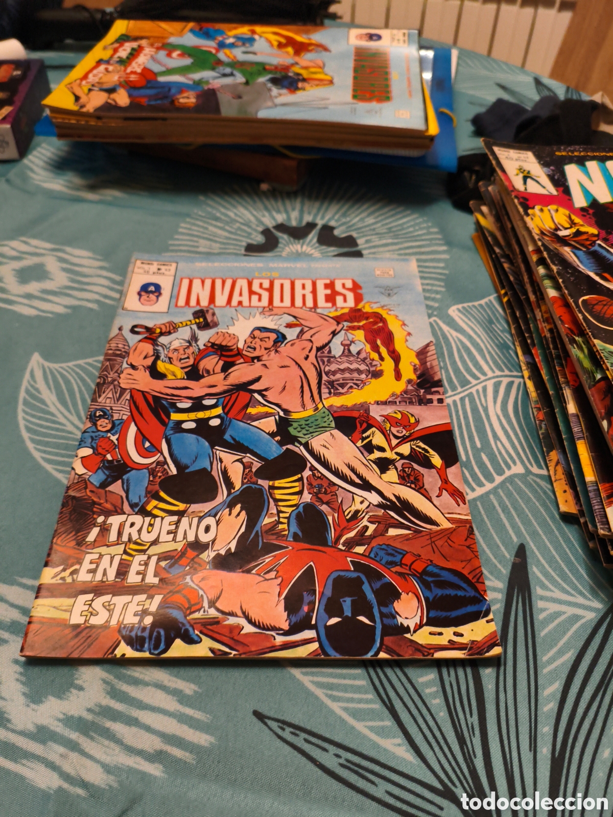 C&oacute;mics: Selecciones marvel vertice n&uacute;mero 43 - Foto 1