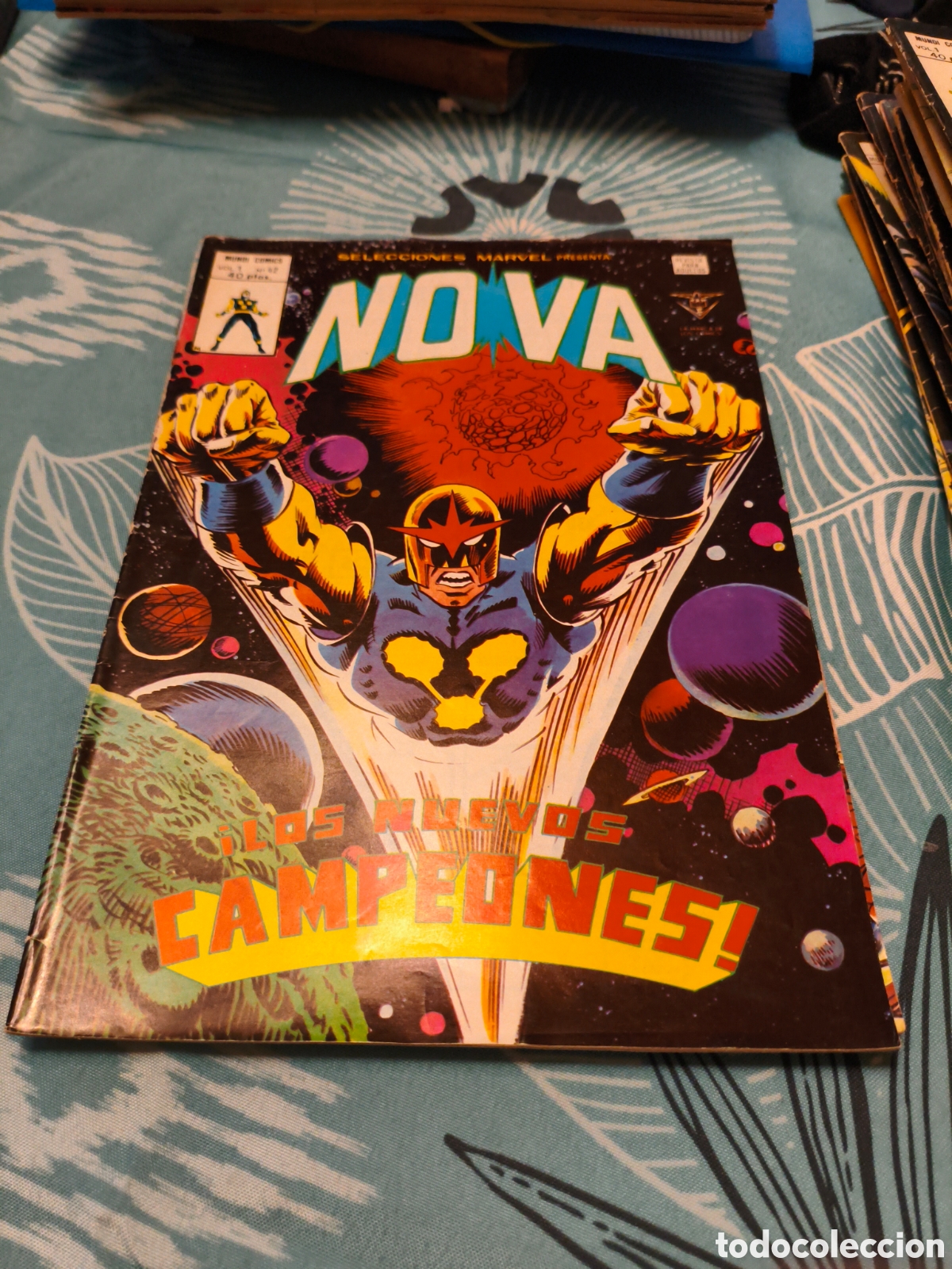C&oacute;mics: Selecciones marvel vertice n&uacute;mero 42 - Foto 1