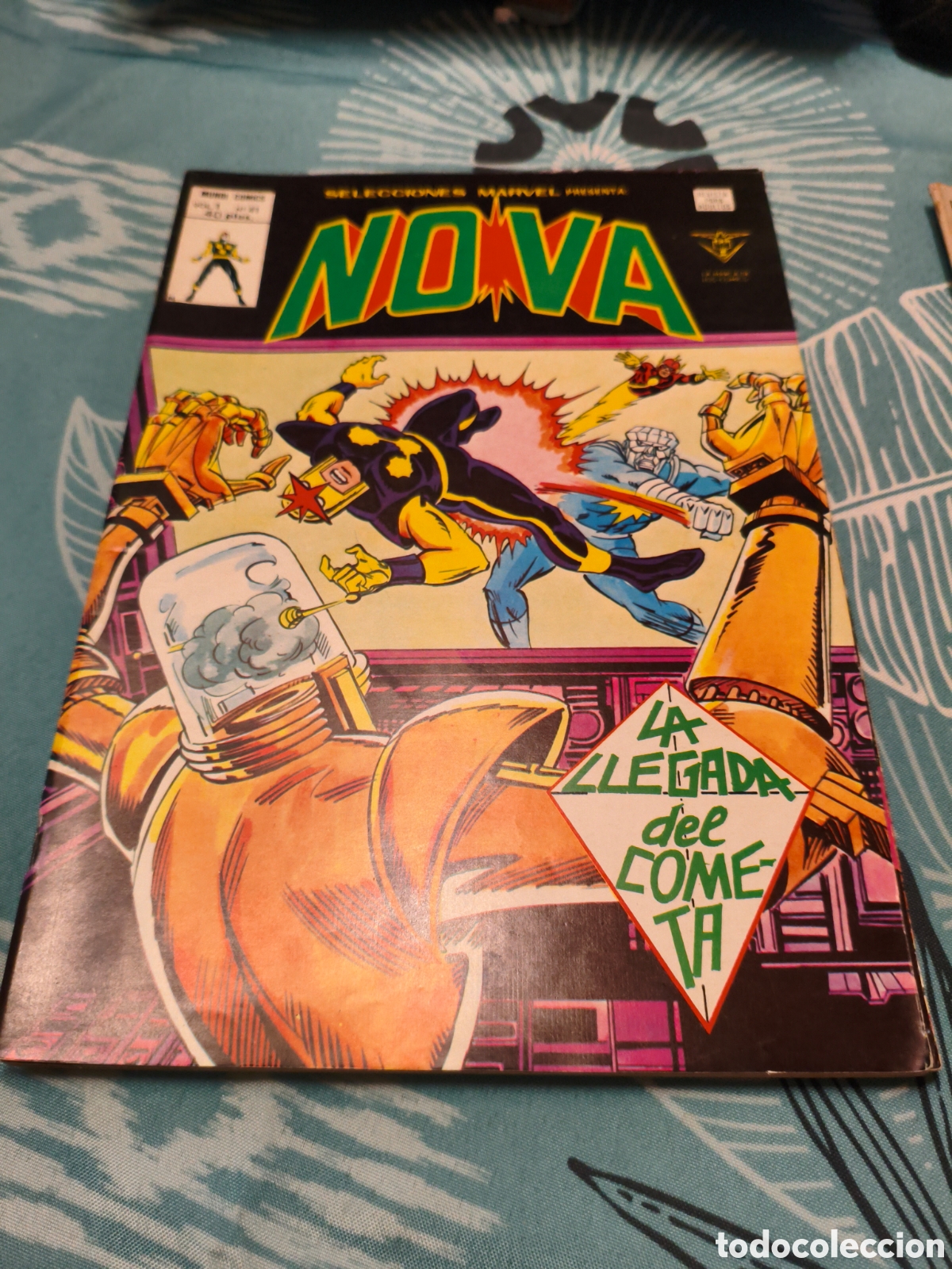 C&oacute;mics: Selecciones marvel vertice n&uacute;mero 41 - Foto 1