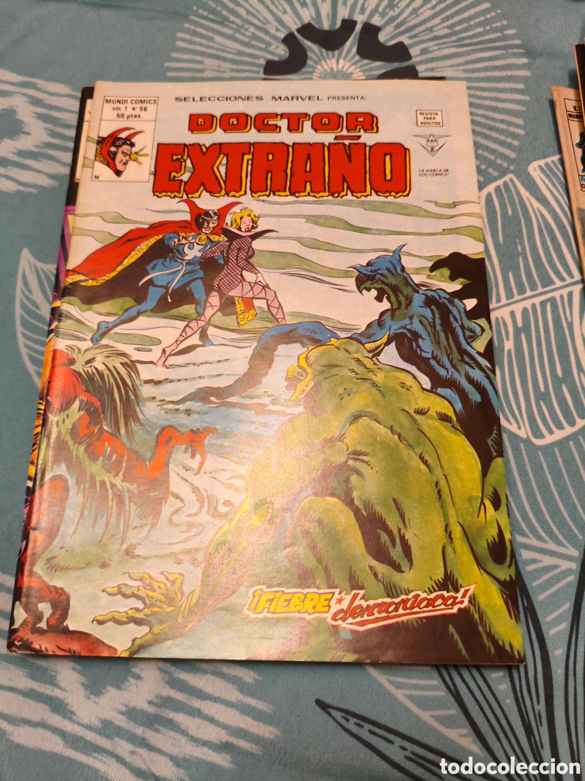 C&oacute;mics: Selecciones marvel vertice n&uacute;mero 56 - Foto 1