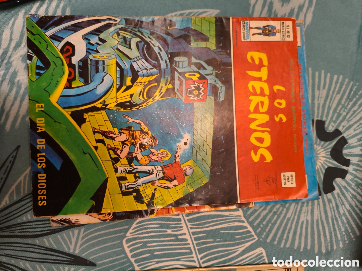 C&oacute;mics: Selecciones marvel vertice n&uacute;mero 12 - Foto 1