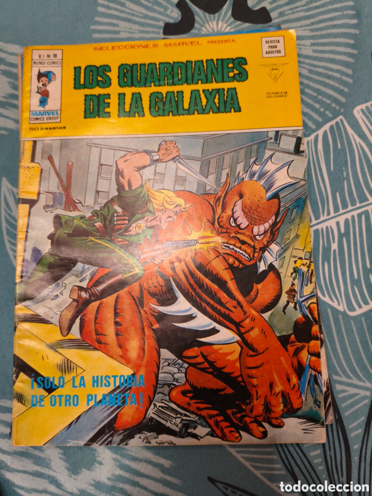C&oacute;mics: Selecciones marvel vertice n&uacute;mero 8 - Foto 1
