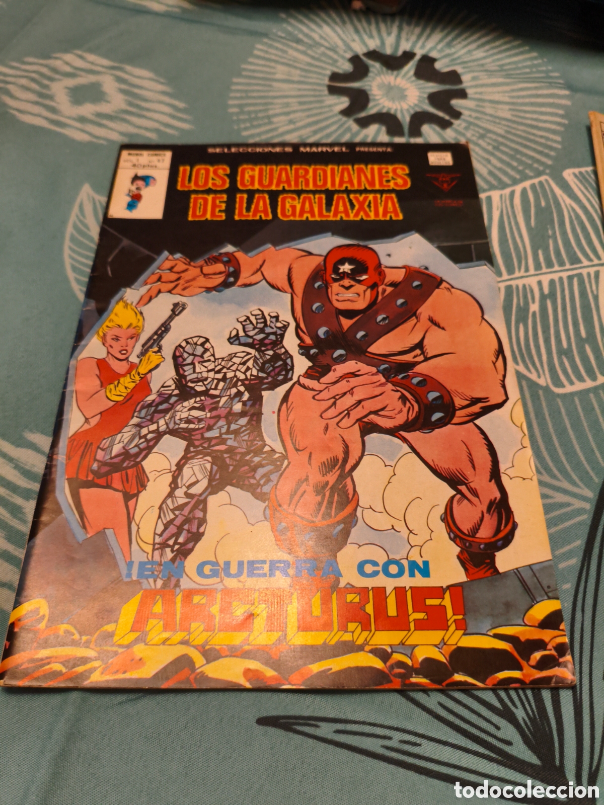 C&oacute;mics: Selecciones marvel vertice n&uacute;mero 47 - Foto 1