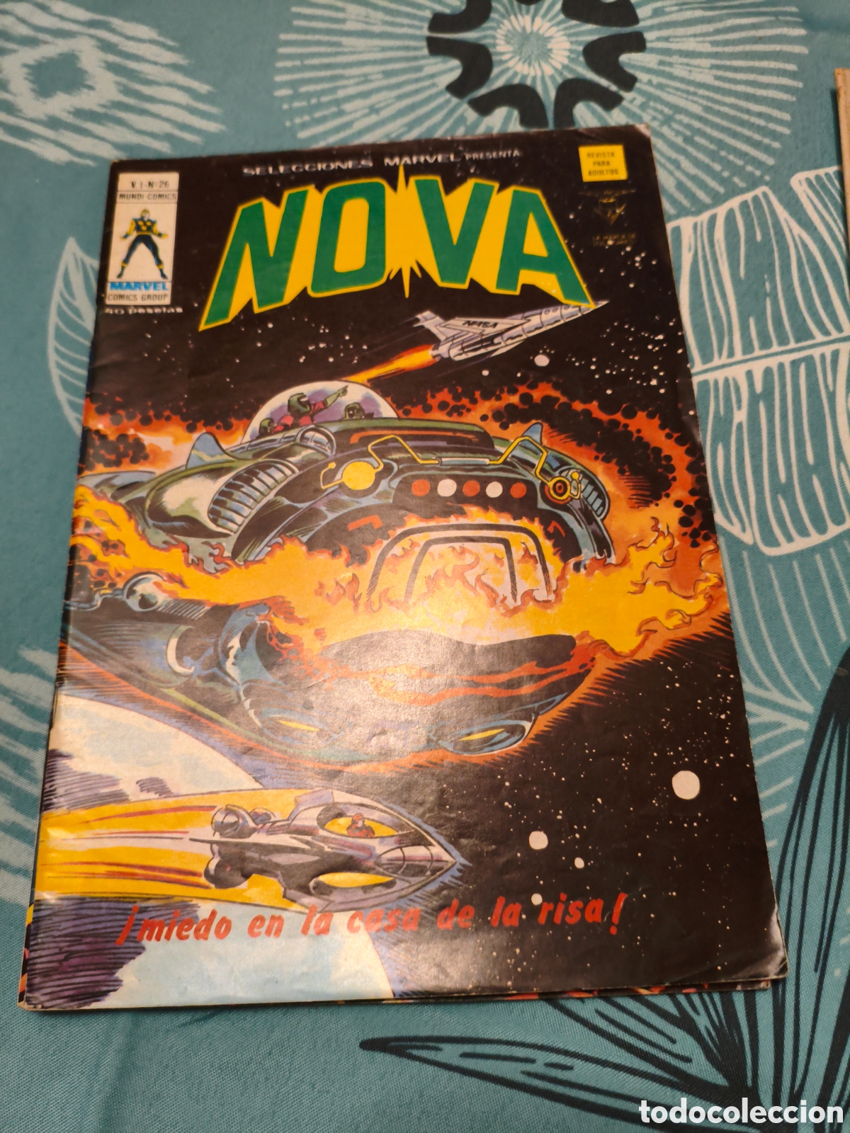 C&oacute;mics: Selecciones marvel vertice n&uacute;mero 26 - Foto 1