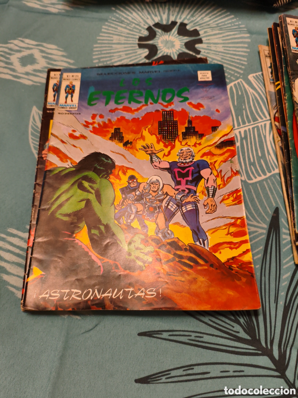 C&oacute;mics: Selecciones marvel vertice n&uacute;mero 28 - Foto 1