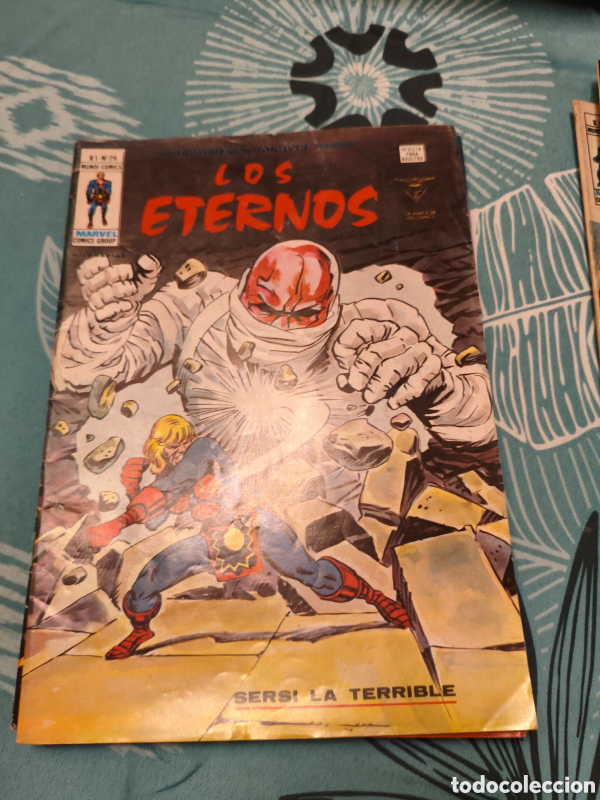 C&oacute;mics: Selecciones marvel vertice n&uacute;mero 29 - Foto 1