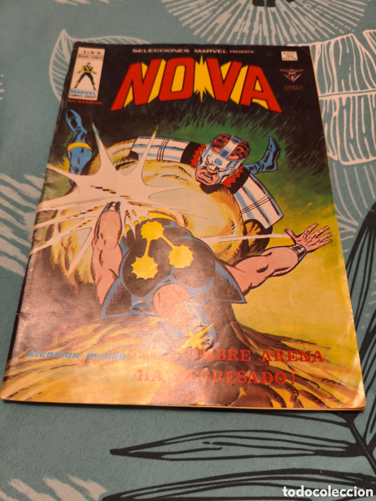C&oacute;mics: Selecciones marvel vertice n&uacute;mero 30 - Foto 1