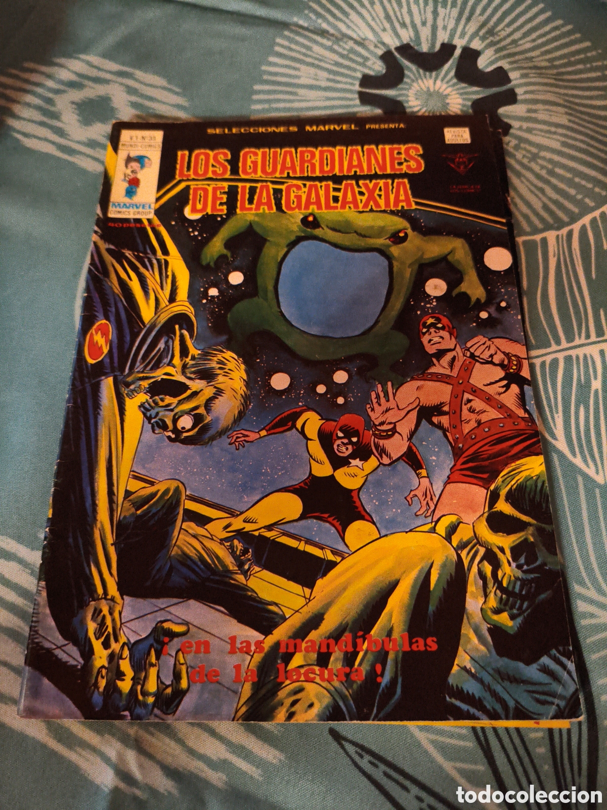 C&oacute;mics: Selecciones marvel vertice n&uacute;mero 33 - Foto 1
