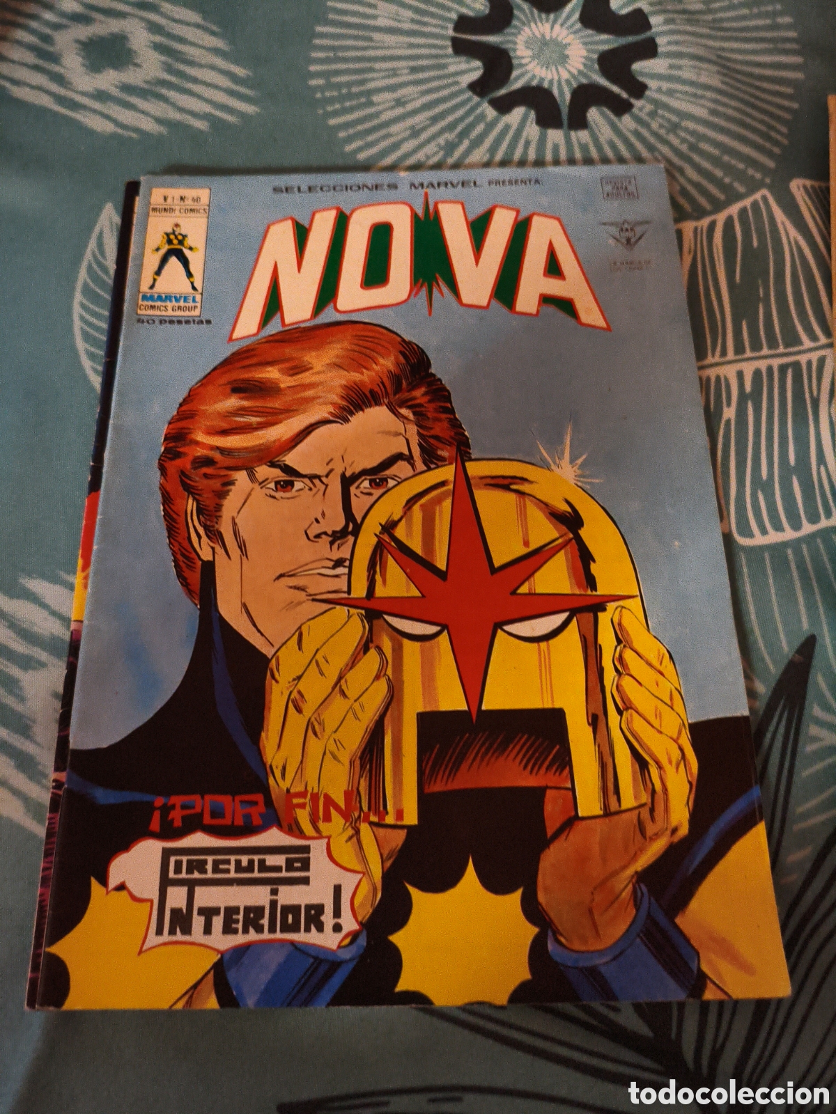 C&oacute;mics: Selecciones marvel vertice n&uacute;mero 40 - Foto 1