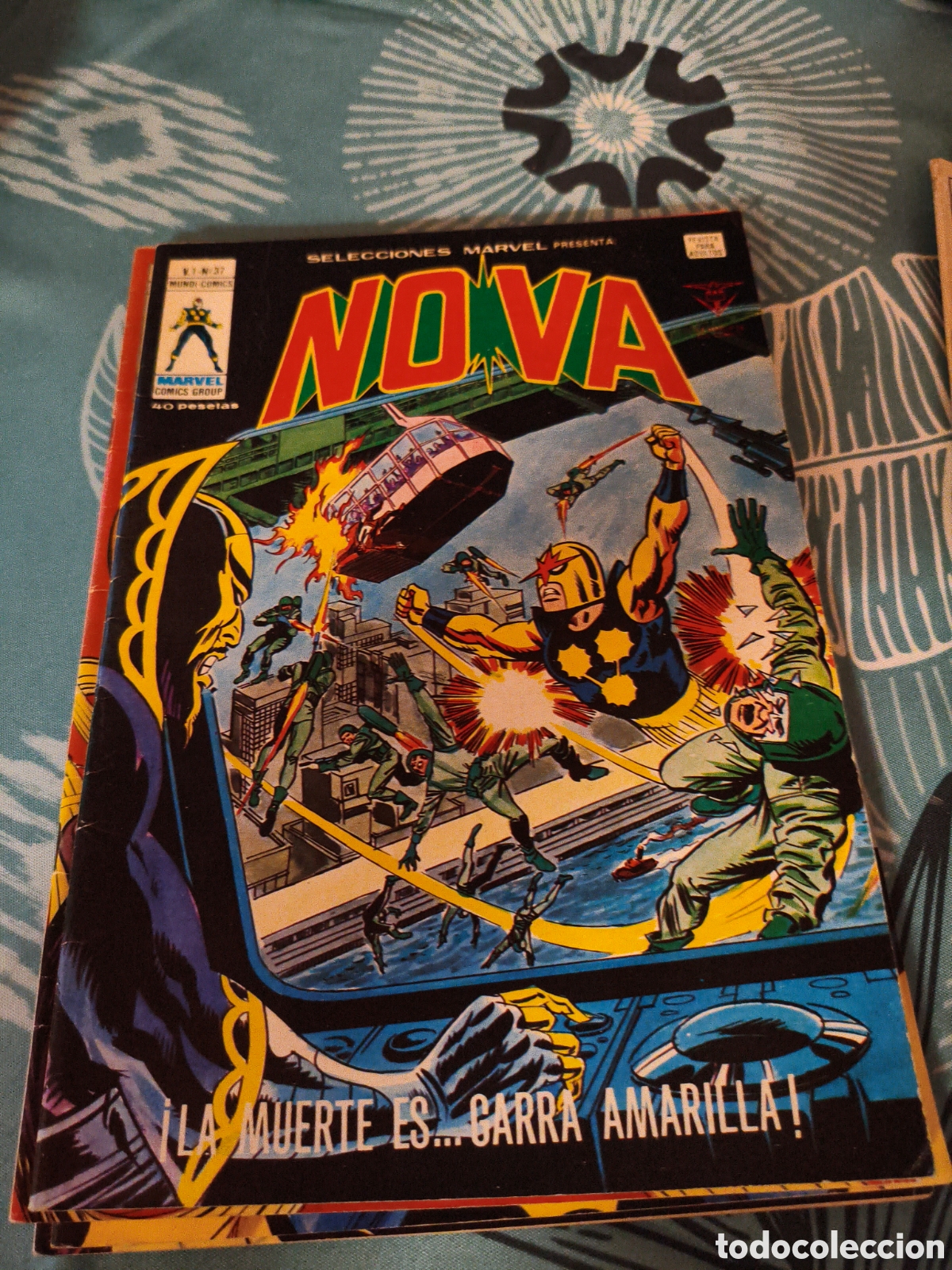 C&oacute;mics: Selecciones marvel vertice n&uacute;mero 37 - Foto 1