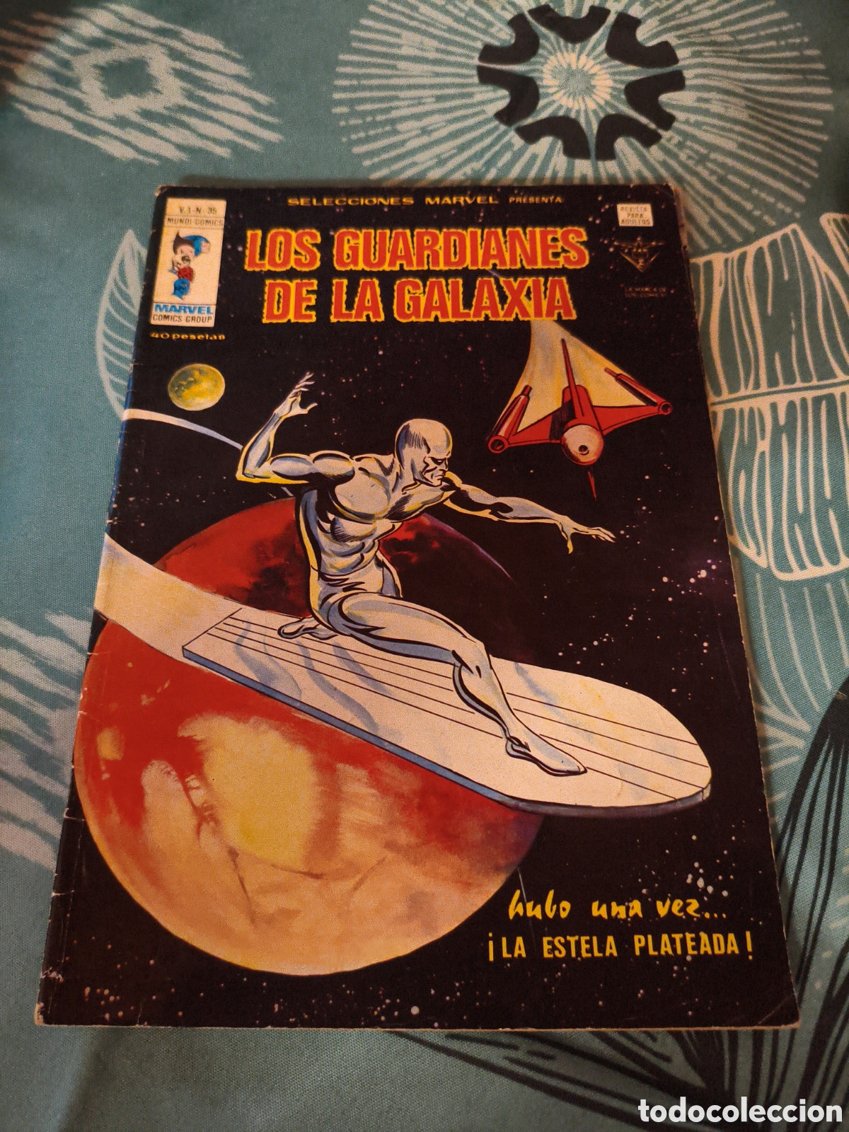 C&oacute;mics: Selecciones marvel vertice n&uacute;mero 35 - Foto 1