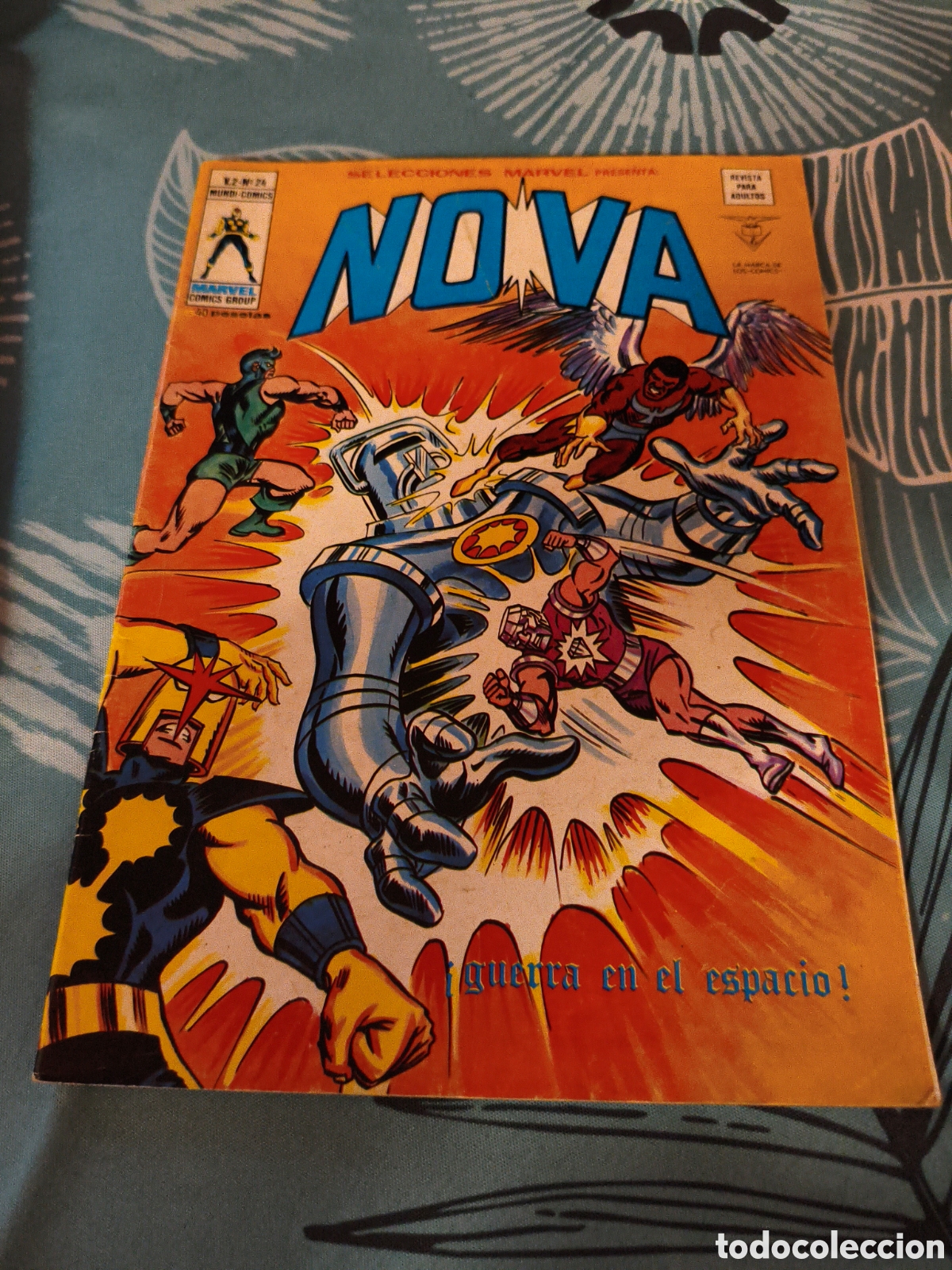 C&oacute;mics: Selecciones marvel vertice n&uacute;mero 24 - Foto 1