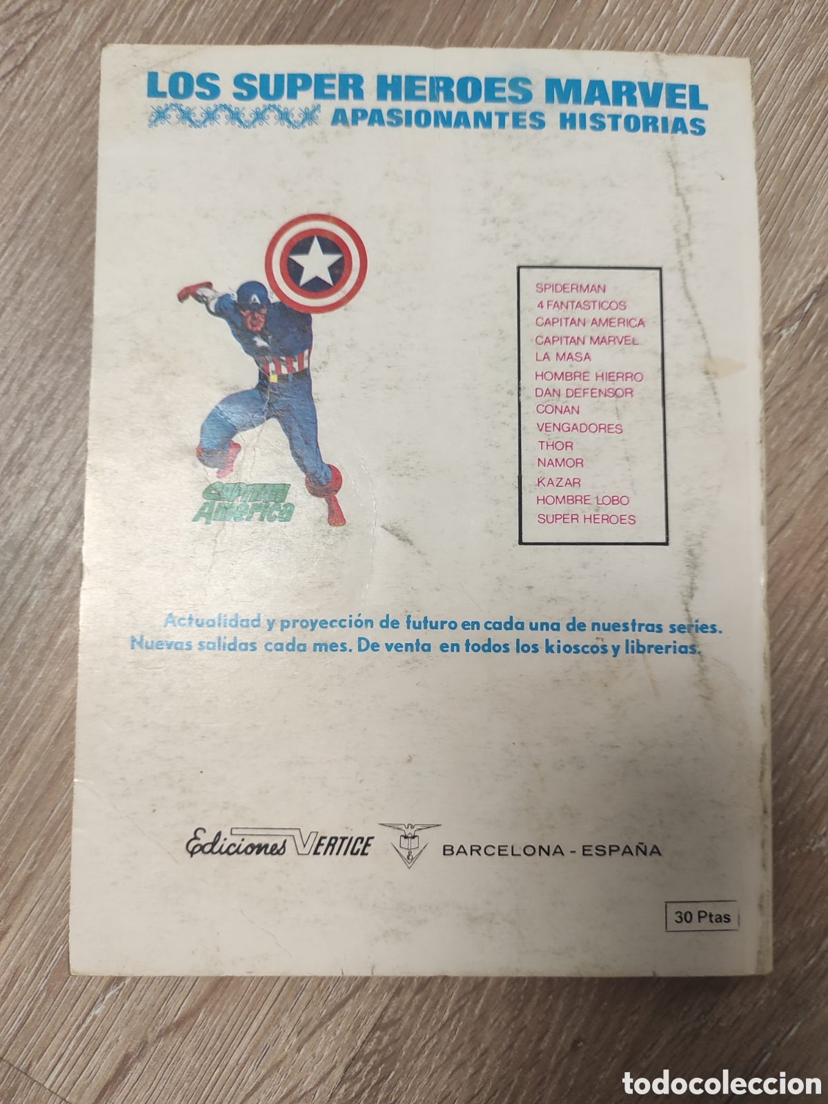 C&oacute;mics: EL HOMBRE LOBO EL ATAQUE DEL MONSTRUO - Foto 3