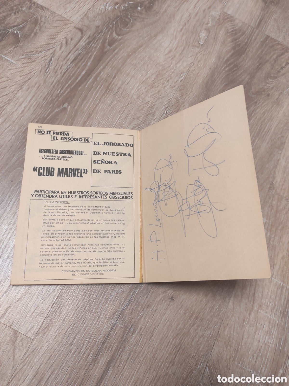 C&oacute;mics: EL HOMBRE LOBO EL ATAQUE DEL MONSTRUO - Foto 5