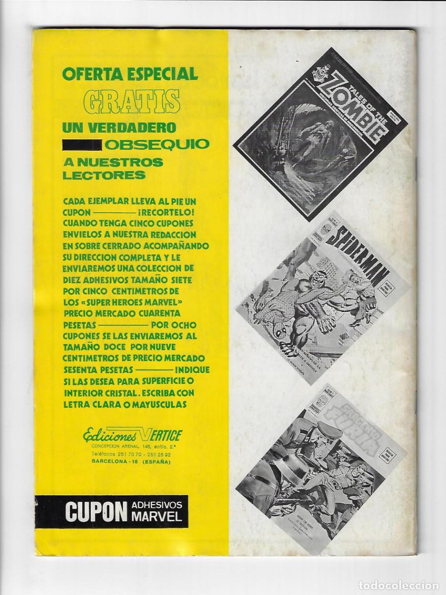 C&oacute;mics: V&eacute;rtice. Super heroes Vol2. 8 - Foto 2