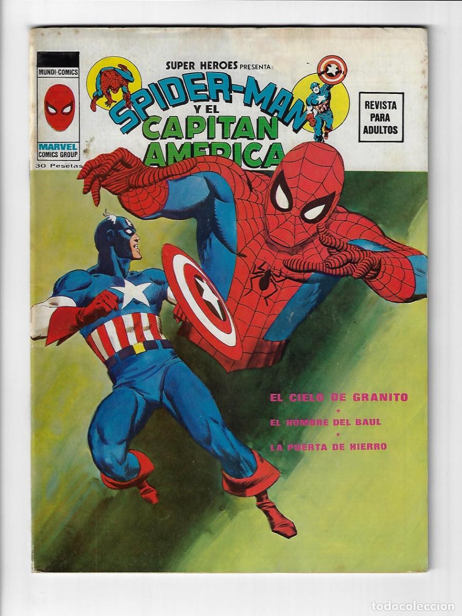 C&oacute;mics: V&eacute;rtice. Super heroes Vol2. 8 - Foto 1