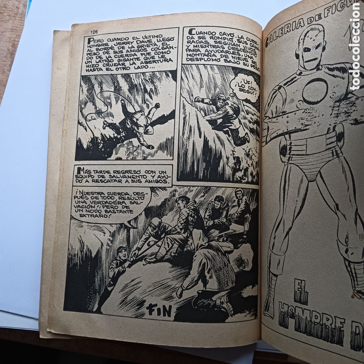 C&oacute;mics: SELECCIONES V&Eacute;RTICE DE AVENTURAS N&Uacute;M 88 - Foto 6